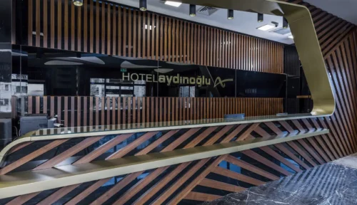 Aydınoğlu Otel